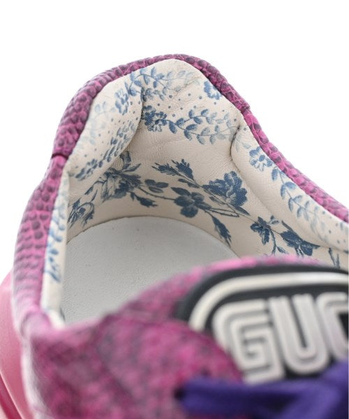 GUCCI รองเท้าผ้าใบ