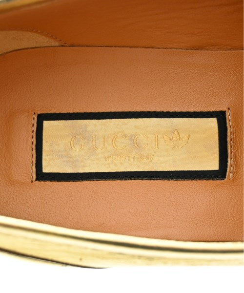GUCCI รองเท้าสวมทางการ
