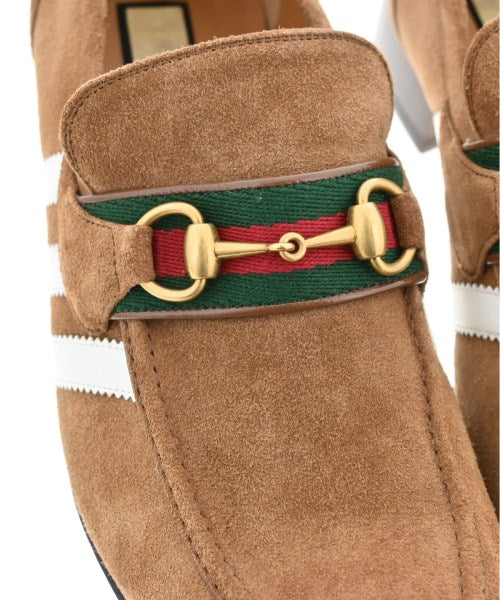 GUCCI รองเท้าสวมทางการ