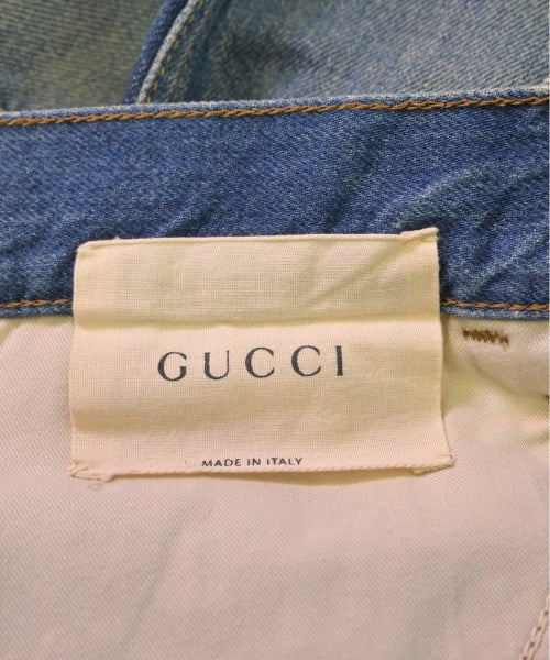 GUCCI ยีนส์