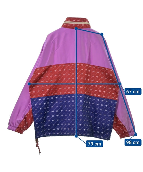 GUCCI แจ็คเก็ตเบลาส์