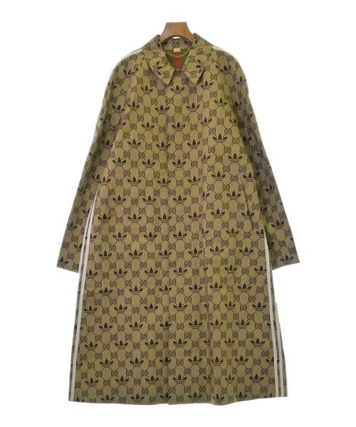 GUCCI เสื้อคลุมคอปก Soutien
