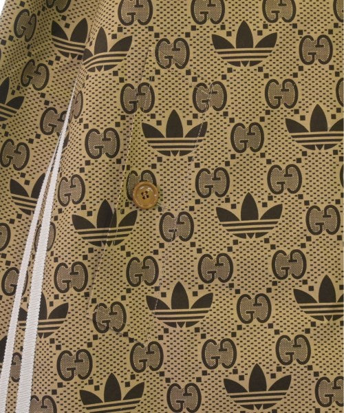 GUCCI เสื้อคลุมคอปก Soutien