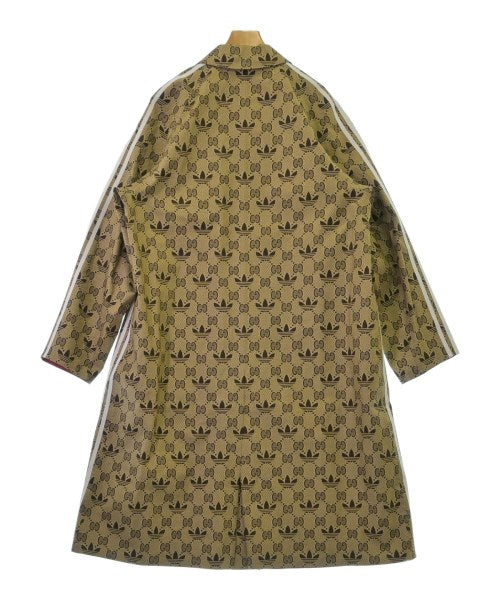 GUCCI เสื้อคลุมคอปก Soutien