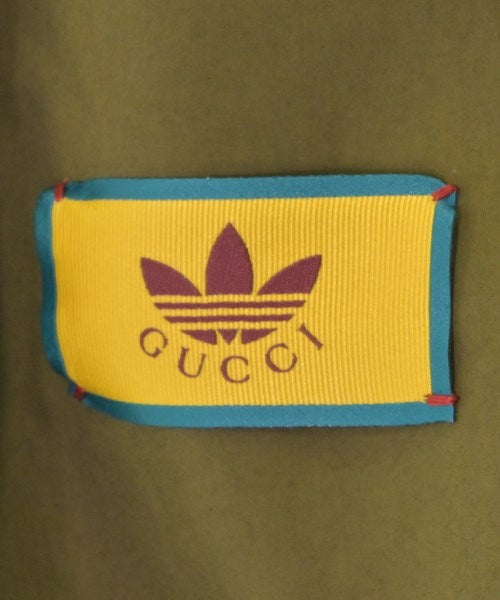 GUCCI เสื้อคลุมคอปก Soutien