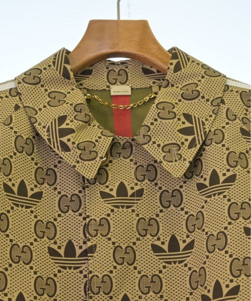 GUCCI เสื้อคลุมคอปก Soutien