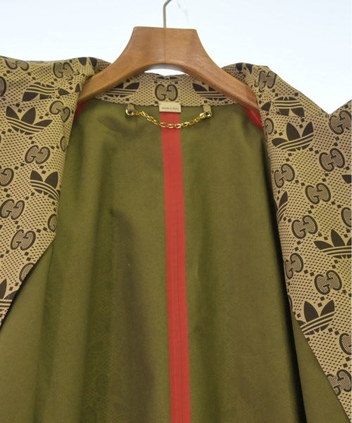 GUCCI เสื้อคลุมคอปก Soutien