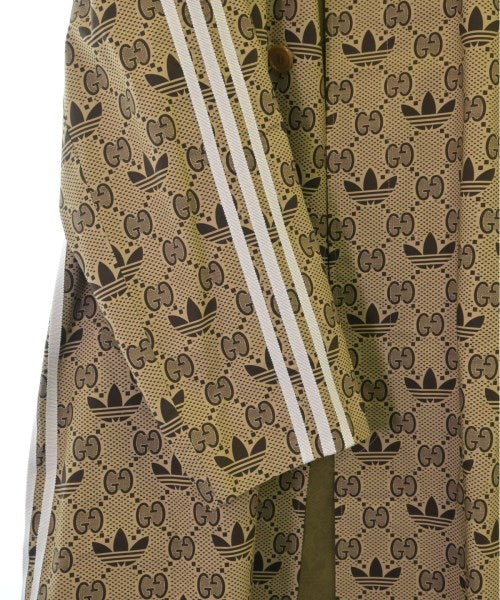 GUCCI เสื้อคลุมคอปก Soutien