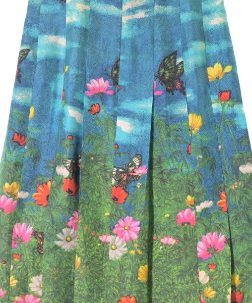 GUCCI กระโปรงยาวถึงเข่า