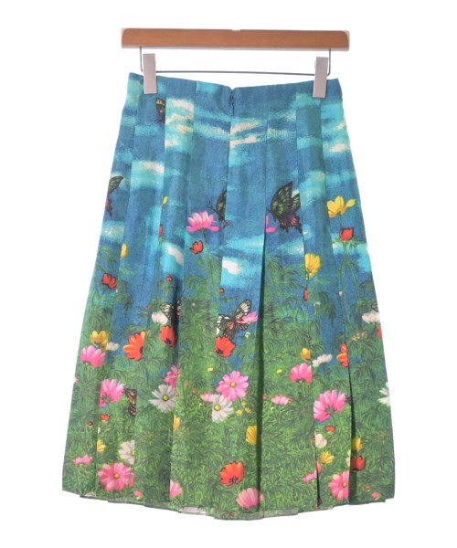 GUCCI กระโปรงยาวถึงเข่า