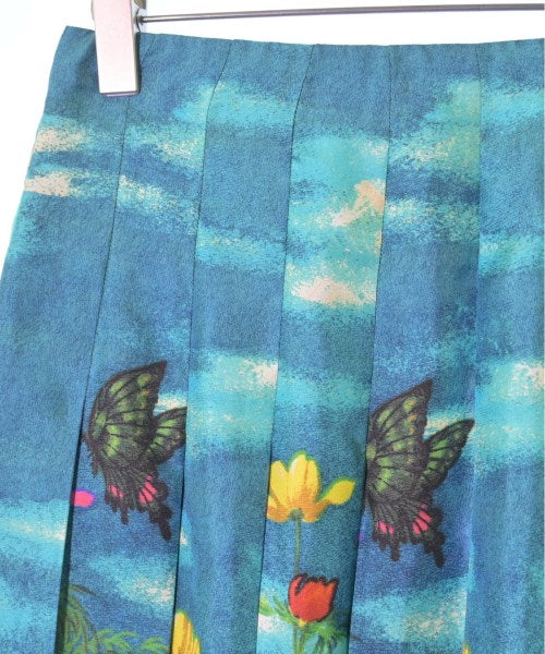 GUCCI กระโปรงยาวถึงเข่า