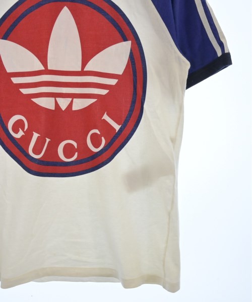 GUCCI เสื้อยืด/เสื้อท็อปส์