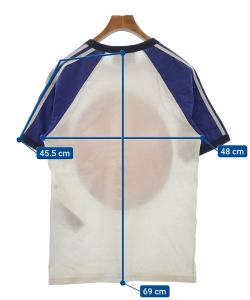 GUCCI เสื้อยืด/เสื้อท็อปส์
