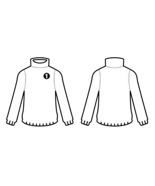 GUCCI เสื้อกันหนาว