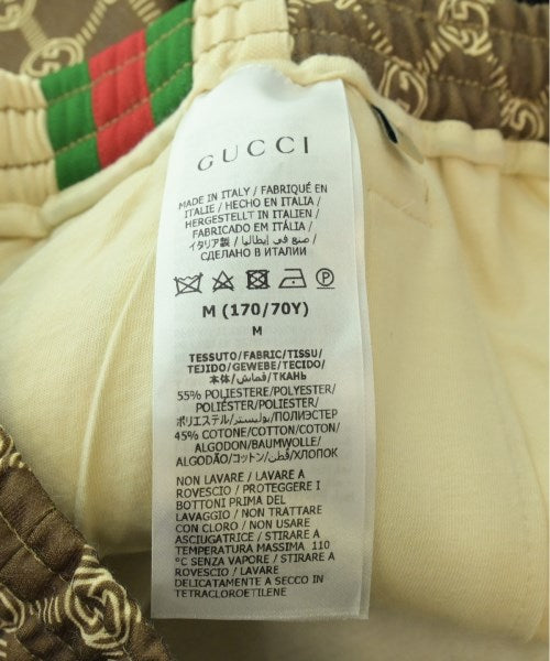 GUCCI กางเกง อื่น
