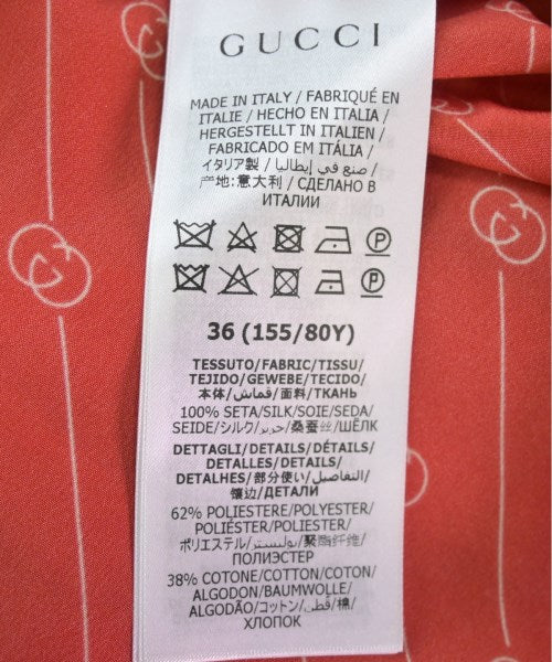 GUCCI ชุดเดรส