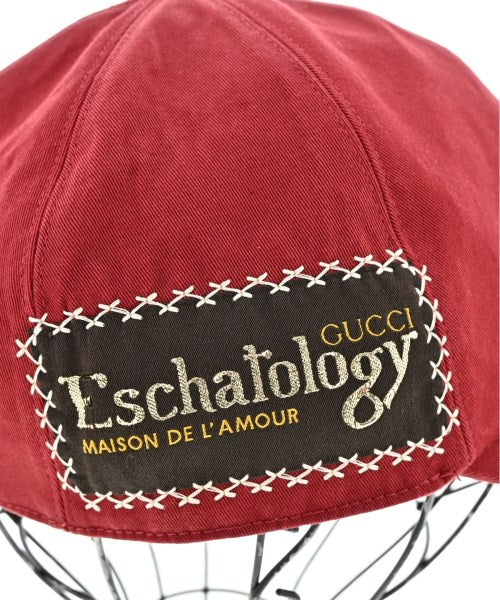 GUCCI หมวกแก๊ป