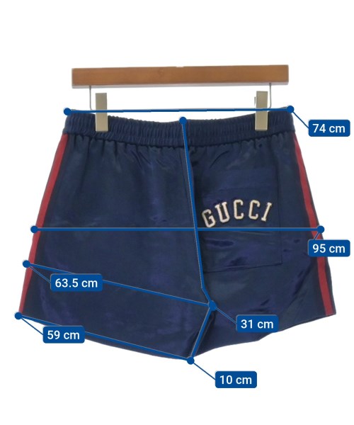 GUCCI กางเกงขาสั้น