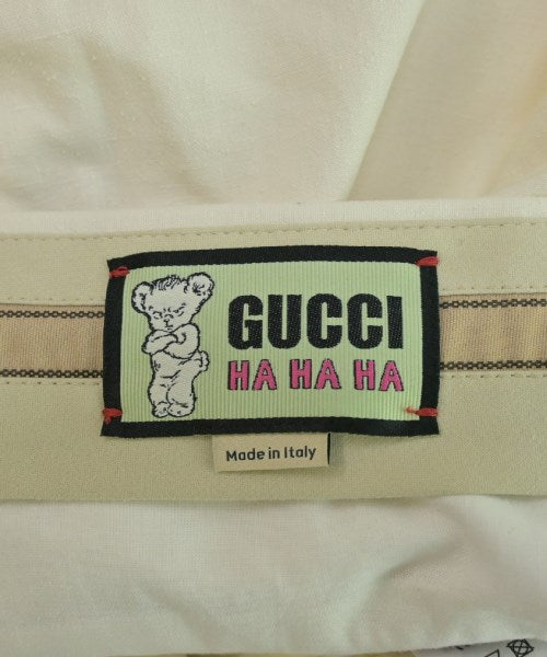 GUCCI กางเกงขายาว
