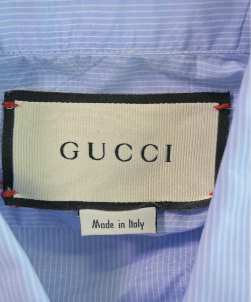 GUCCI เสื้อเชิ้ตทางการ