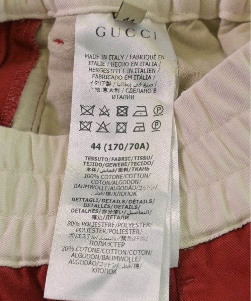 GUCCI กางเกง อื่น