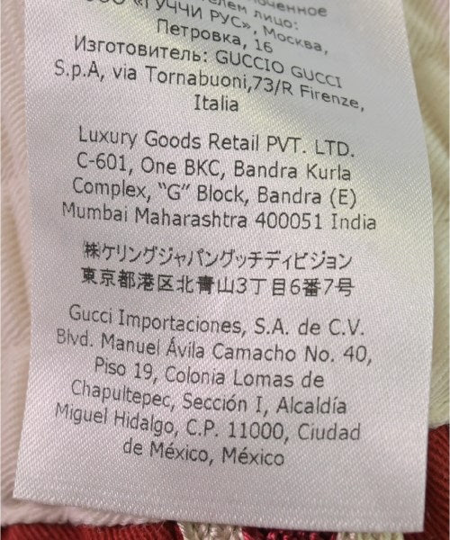 GUCCI กางเกง อื่น