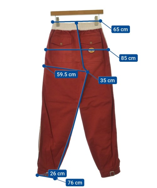 GUCCI กางเกง อื่น