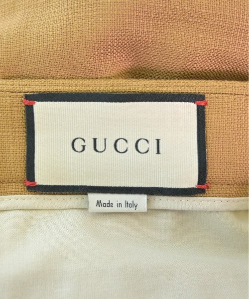 GUCCI กางเกงขายาว