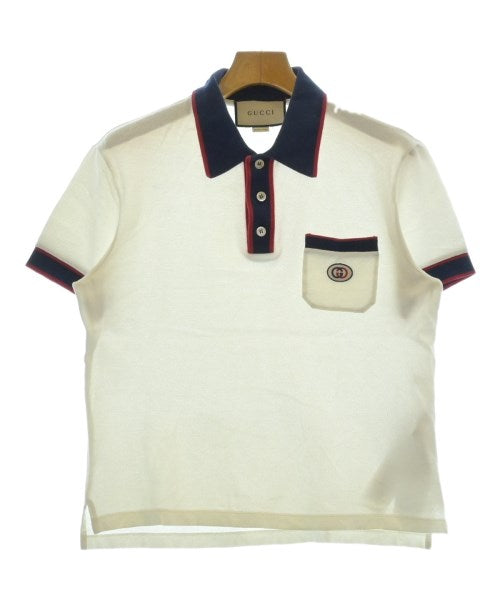 GUCCI เสื้อโปโล