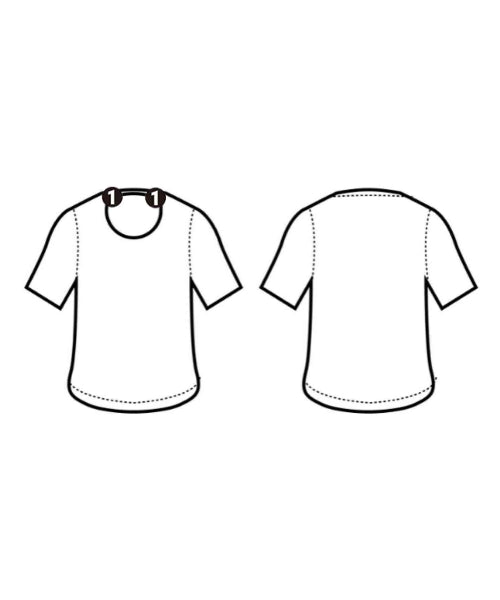 GUCCI เสื้อโปโล