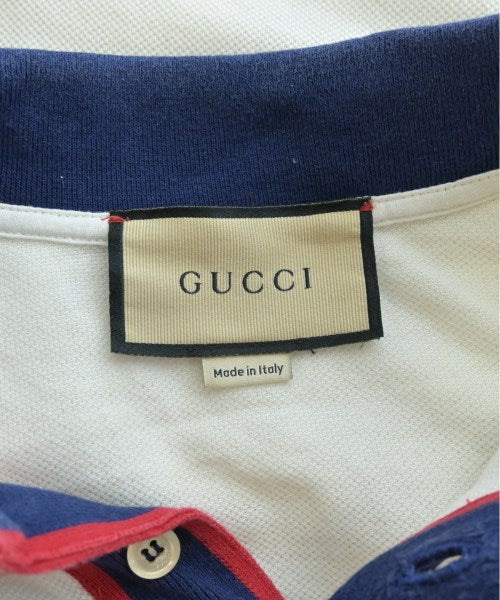 GUCCI เสื้อโปโล