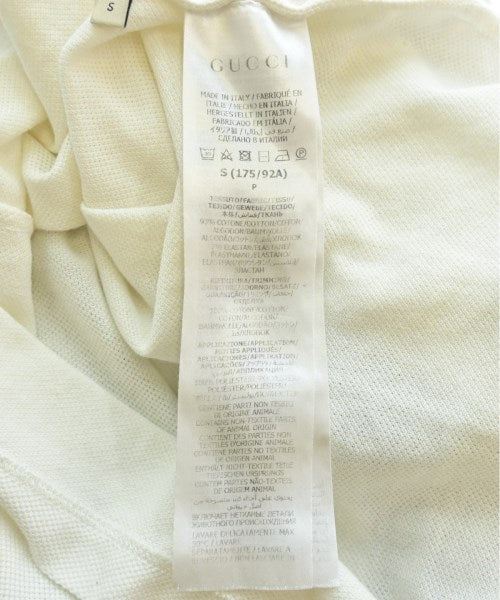 GUCCI เสื้อโปโล