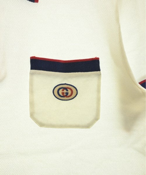 GUCCI เสื้อโปโล