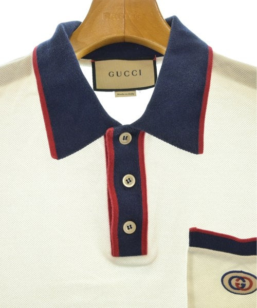 GUCCI เสื้อโปโล