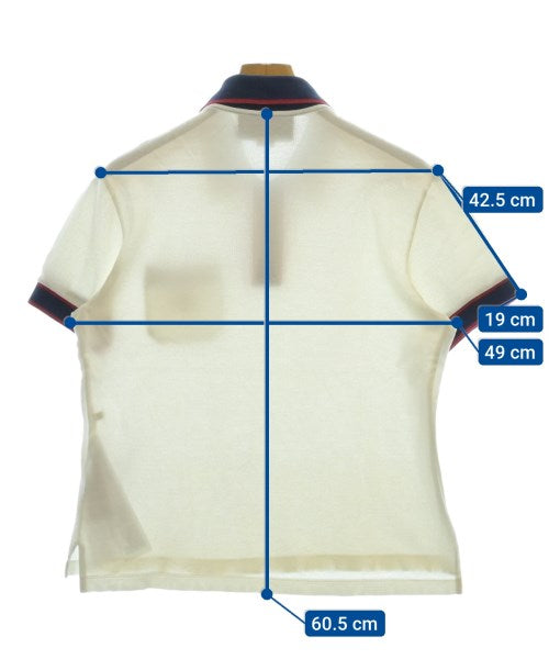 GUCCI เสื้อโปโล