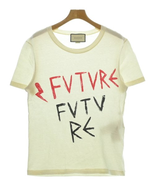 GUCCI เสื้อยืด/เสื้อท็อปส์