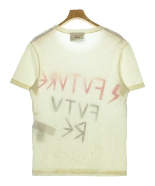 GUCCI เสื้อยืด/เสื้อท็อปส์