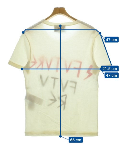 GUCCI เสื้อยืด/เสื้อท็อปส์