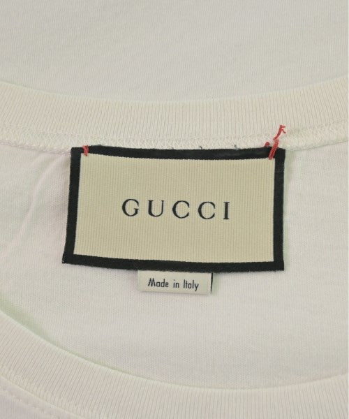 GUCCI เสื้อยืด/เสื้อท็อปส์