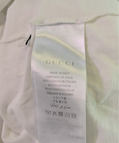 GUCCI เสื้อยืด/เสื้อท็อปส์