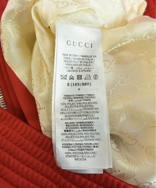GUCCI แจ็คเก็ตเบลาส์ อื่น