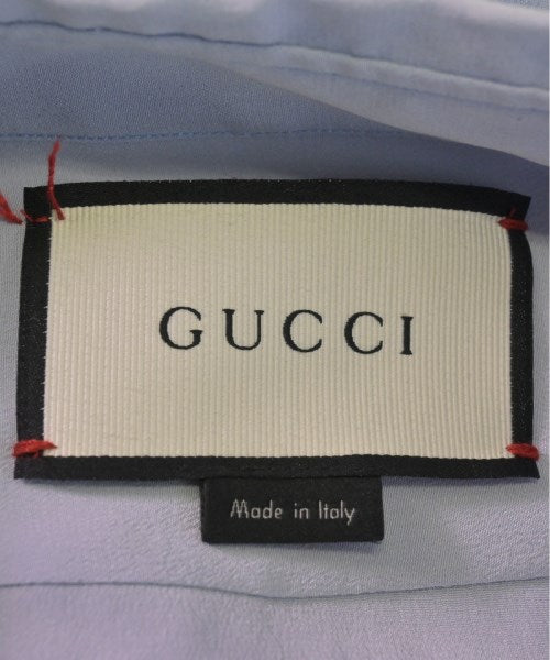 GUCCI เสื้อลำลอง