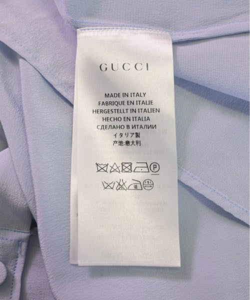 GUCCI เสื้อลำลอง