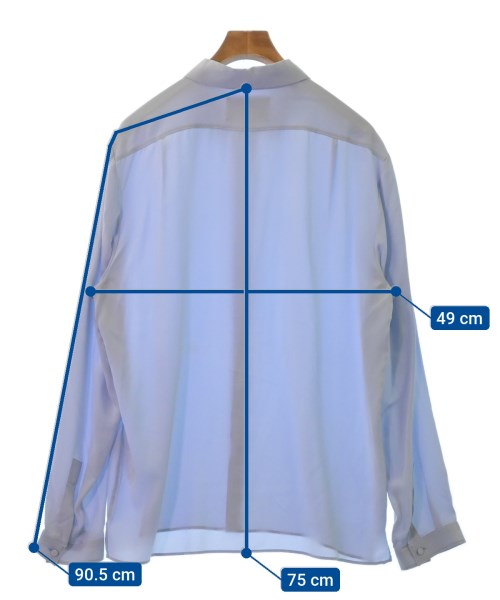 GUCCI เสื้อลำลอง