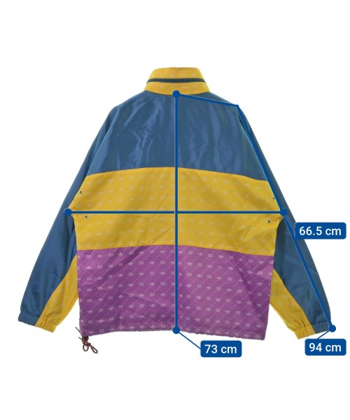 GUCCI แจ็คเก็ตเบลาส์