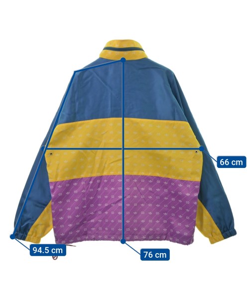 GUCCI แจ็คเก็ตเบลาส์