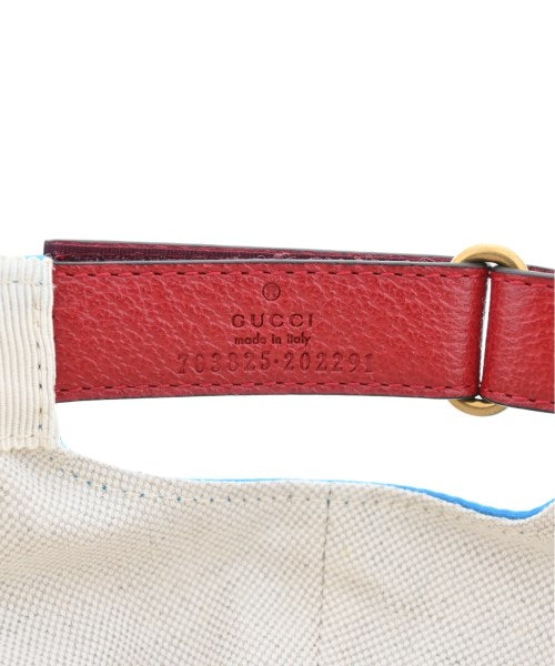 GUCCI หมวกแก๊ป