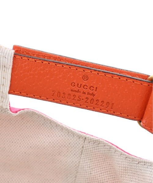 GUCCI หมวกแก๊ป
