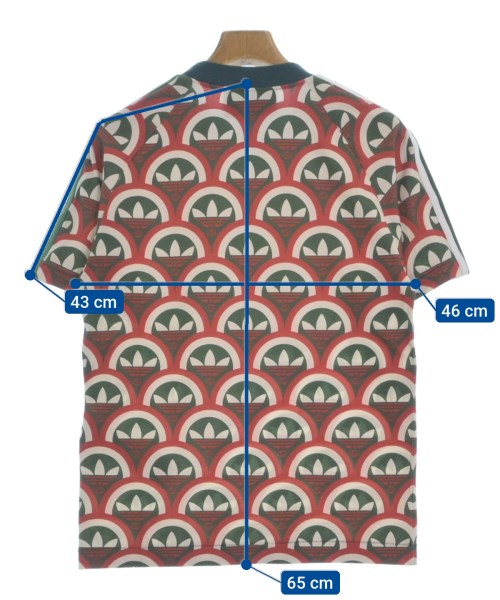 GUCCI เสื้อยืด/เสื้อท็อปส์