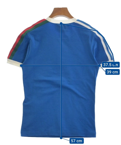 GUCCI เสื้อยืด/เสื้อท็อปส์